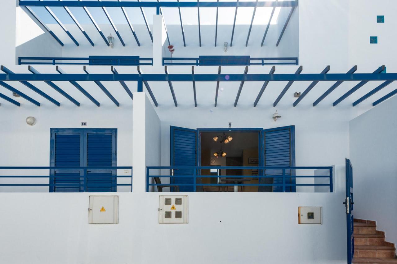 Modern Beach House In Famara Exterior foto